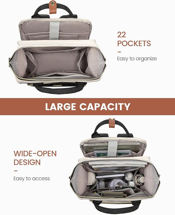 Mochila para computadora portátil LOVEVOOK para mujer - Quierox - Tienda Online