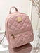 Mochila pequeña para mujer de PU, bolso cruzado multifuncional - Quierox - Tienda Online