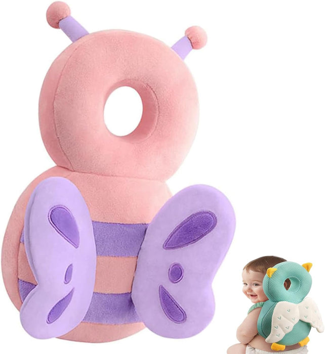 Mochila protectora para la cabeza del bebé, protección ajustable para la cabeza del bebé - Quierox - Tienda Online