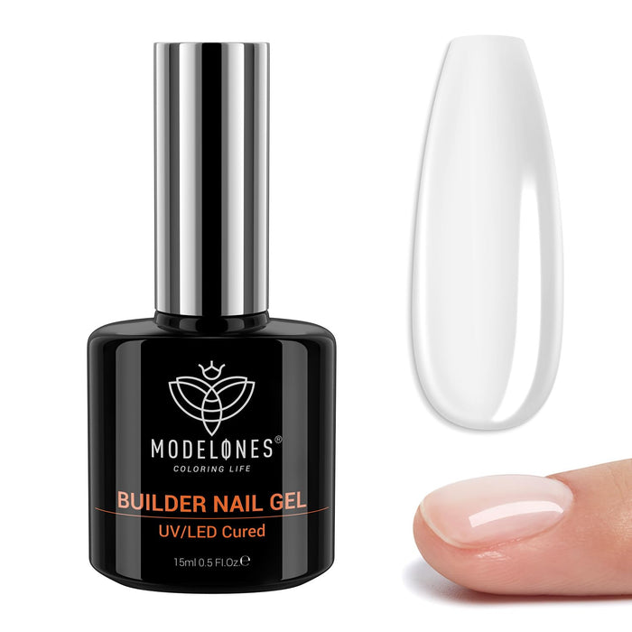 modelones - Gel constructor de uñas, 7 en 1 - Quierox - Tienda Online