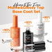 Modelones Juego de capa superior y base de esmalte de uñas de gel sin necesidad de limpieza - Quierox - Tienda Online