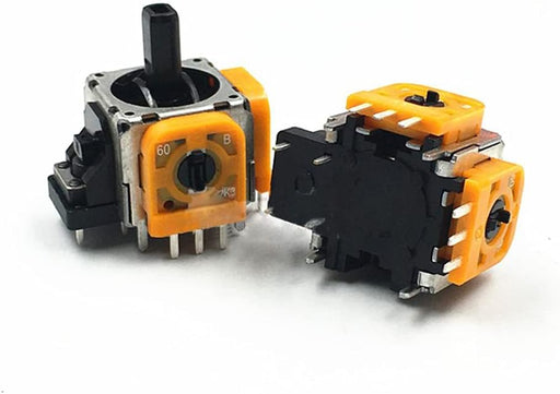 Módulo sensor de joystick analógico 3D, potenciómetro - Quierox - Tienda Online