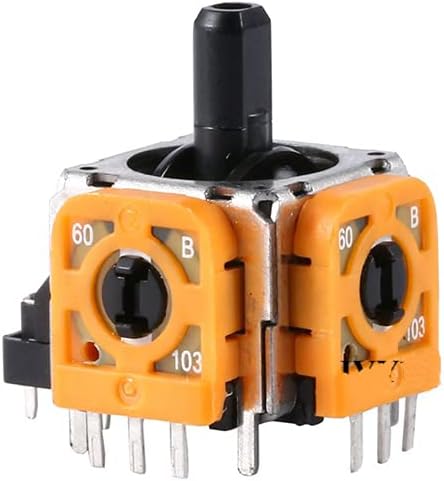 Módulo sensor de joystick analógico 3D, potenciómetro - Quierox - Tienda Online