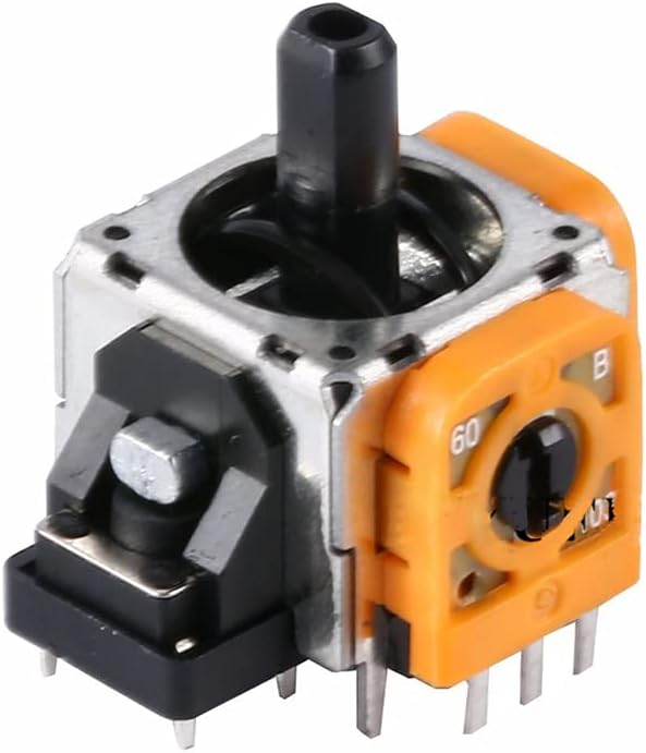 Módulo sensor de joystick analógico 3D, potenciómetro - Quierox - Tienda Online