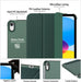 MoKo funda para iPad de 10ª generación de 10.9 pulgadas 2022 - Quierox - Tienda Online