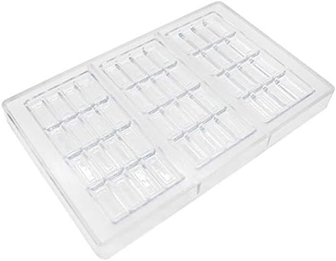 Molde de barra de chocolate Fabricante grande de dulces de barra - Quierox - Tienda Online