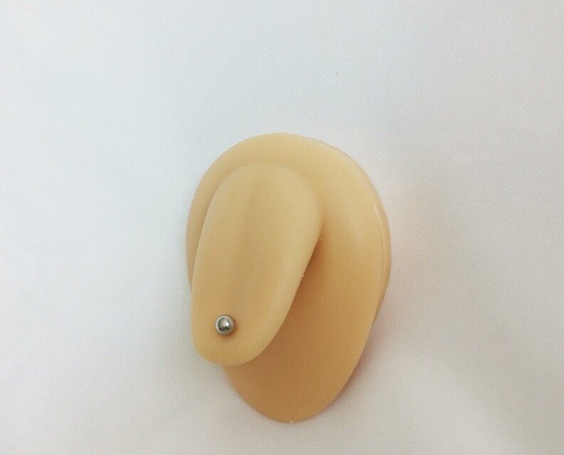 Molde de lengua flexible suave - Quierox - Tienda Online