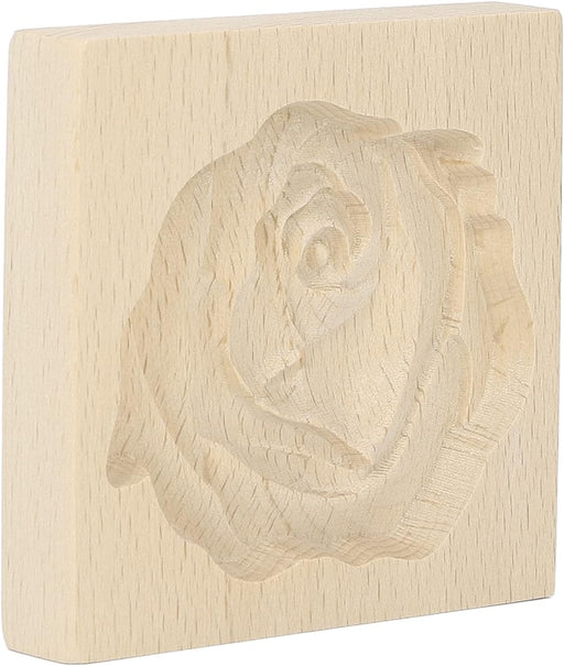Molde de madera, madera tallada con galletas, fácil de liberar, talladas para hornear - Quierox - Tienda Online