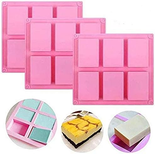 Molde de silicona para pudín para dulces - Quierox - Tienda Online