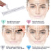 Molde para cejas, plantilla desechable para micro lifting de cejas, maquillaje de tatuaje - Quierox - Tienda Online