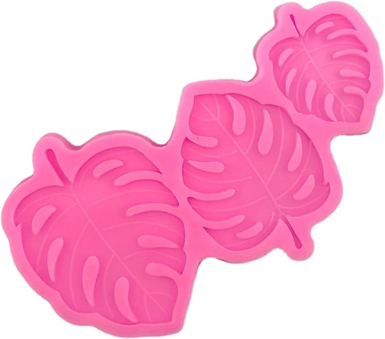 Moldes De Fondant hoja de arbol - Quierox - Tienda Online