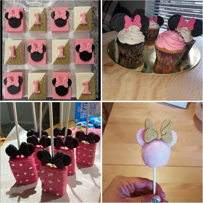 moldes de silicona para decoración de tartas - Quierox - Tienda Online