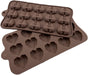 Moldes de silicona para hornear, molde de silicona para chocolate - Quierox - Tienda Online