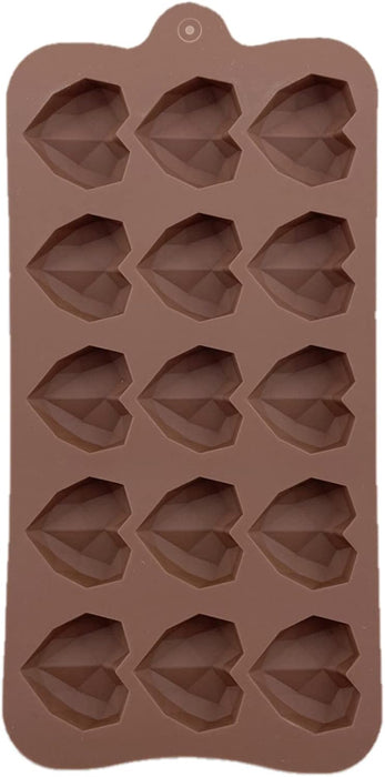 Moldes de silicona para hornear, molde de silicona para chocolate - Quierox - Tienda Online