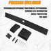 Moldura de portón trasero RANSOTO compatible con Ford F150 F-150 2015-2020 - Quierox - Tienda Online