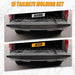 Moldura de portón trasero RANSOTO compatible con Ford F150 F-150 2015-2020 - Quierox - Tienda Online