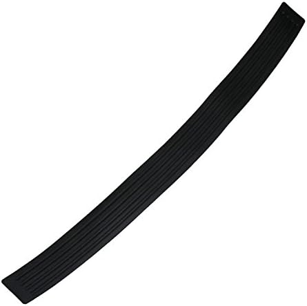 Moldura protectora de goma para el parachoques trasero - Quierox - Tienda Online
