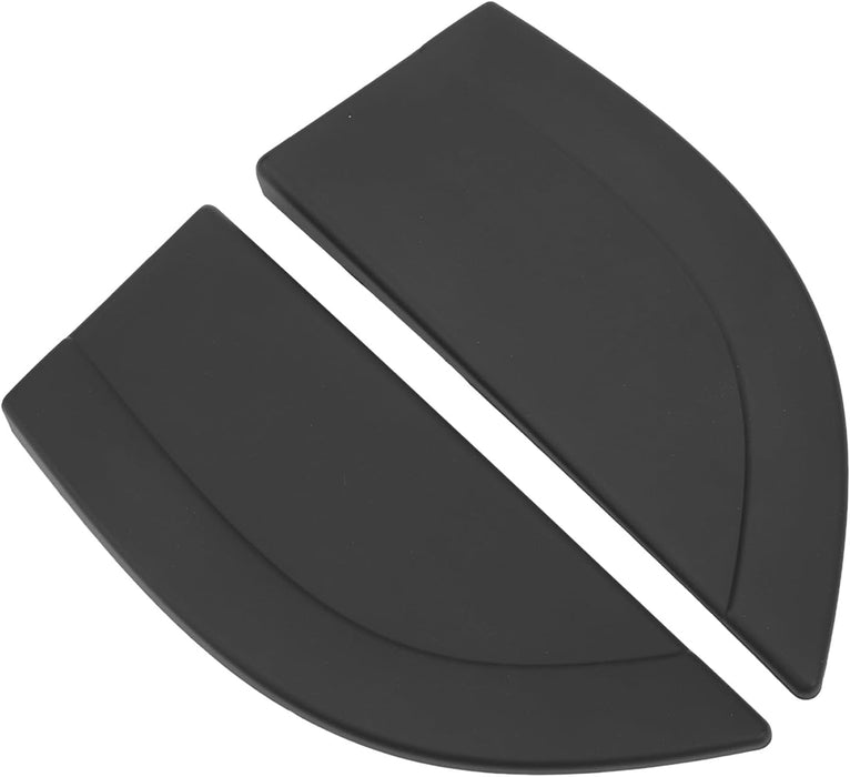 Molduras puerta trasera 838301E000 838401E000 Reemplazo para Accent 2006 - 2010 Par izquierdo y derecho Ajuste exacto - Quierox - Tienda Online