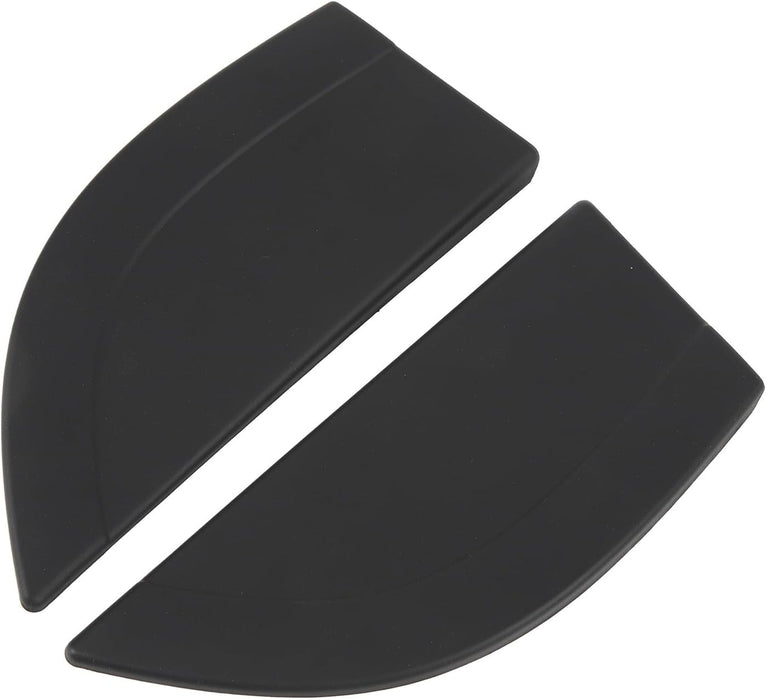 Molduras puerta trasera 838301E000 838401E000 Reemplazo para Accent 2006 - 2010 Par izquierdo y derecho Ajuste exacto - Quierox - Tienda Online