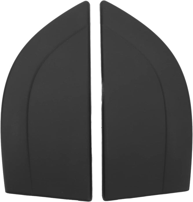 Molduras puerta trasera 838301E000 838401E000 Reemplazo para Accent 2006 - 2010 Par izquierdo y derecho Ajuste exacto - Quierox - Tienda Online