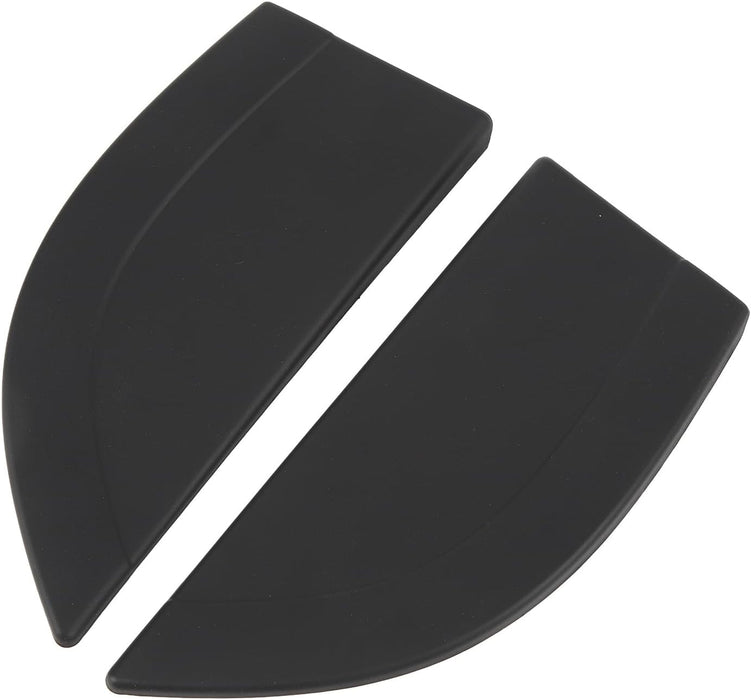 Molduras puerta trasera 838301E000 838401E000 Reemplazo para Accent 2006 - 2010 Par izquierdo y derecho Ajuste exacto - Quierox - Tienda Online