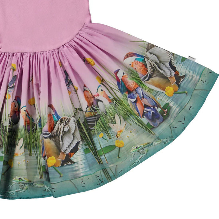 MOLO Vestido Cissa de MOLO - Patos elegantes - Quierox - Tienda Online