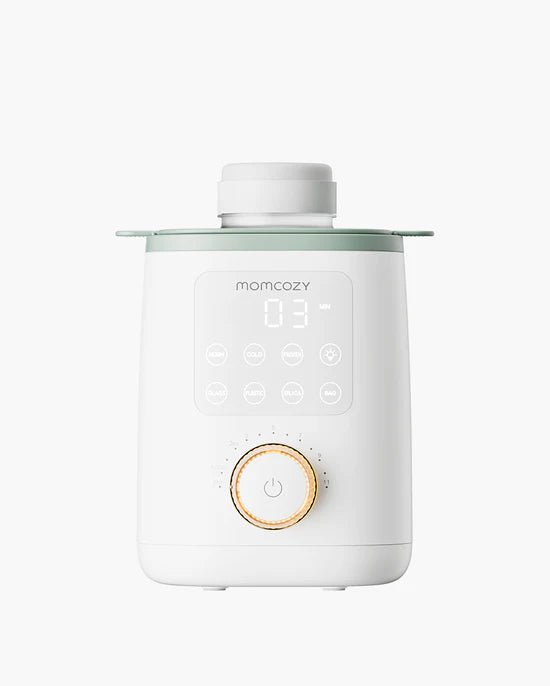 Momcozy Calentador de biberones analógico Nutri Smart - Quierox - Tienda Online