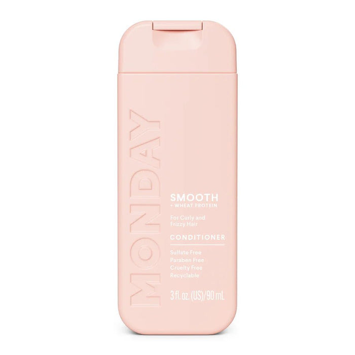 Monday Acondicionador para cabello suave Tamaño viaje, 3oz - Quierox - Tienda Online