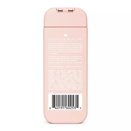 Monday Acondicionador para cabello suave Tamaño viaje, 3oz - Quierox - Tienda Online