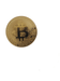 Moneda de coleccion Bitcoin Física en Oro - Quierox - Tienda Online