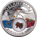 Moneda de plata de 1 oz de la tribu Mesa Grande 2023, serie US Treasures - Oklahoma - Quierox - Tienda Online