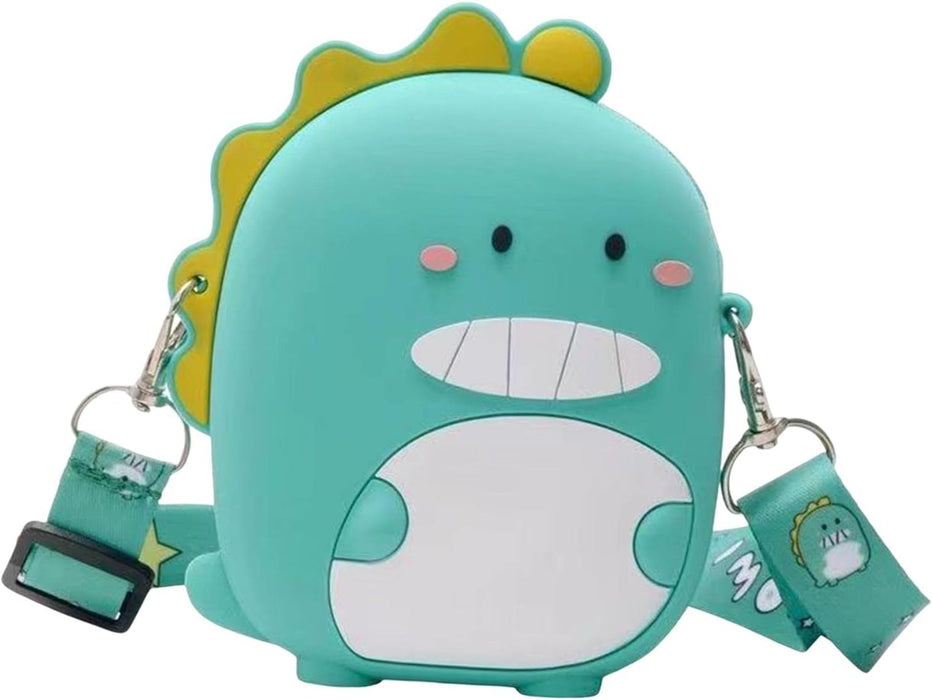 Monedero de Silicona con Correa Ajustable Desmontable - Quierox - Tienda Online