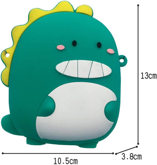 Monedero de Silicona con Correa Ajustable Desmontable - Quierox - Tienda Online