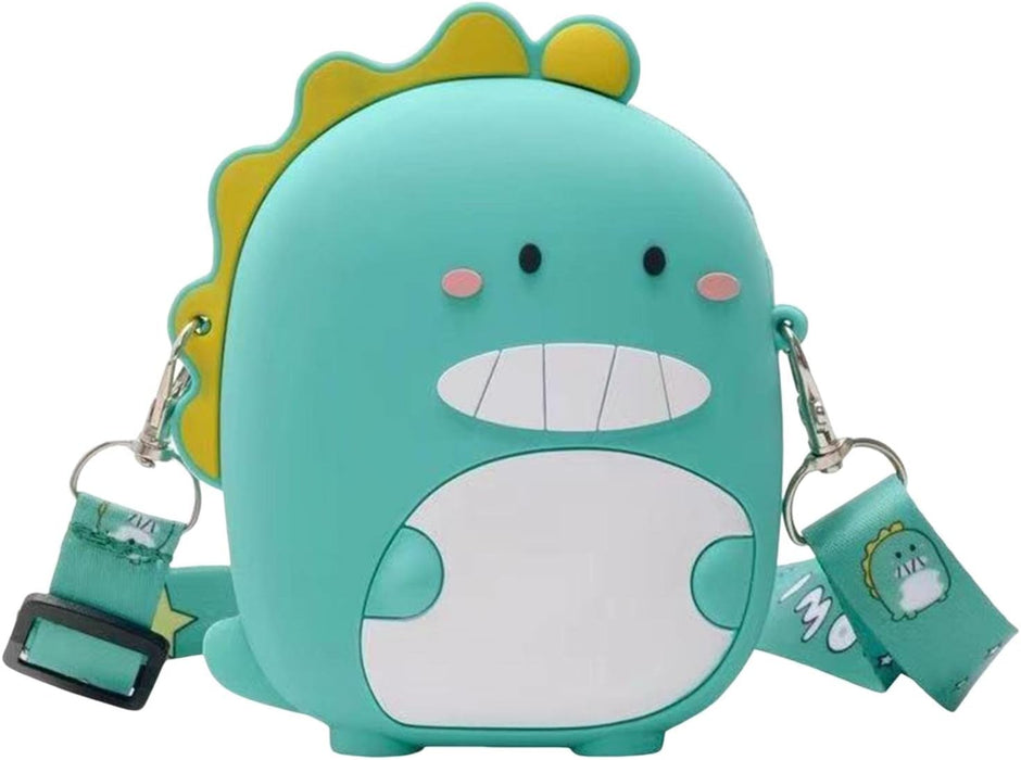 Monedero de Silicona con Correa Ajustable Desmontable - Quierox - Tienda Online