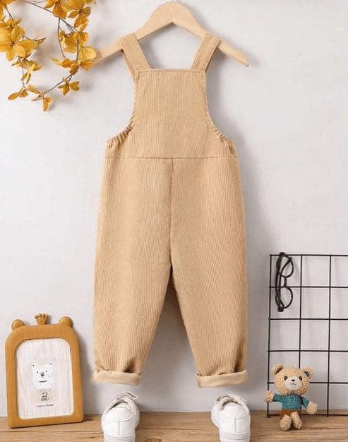 Mono enterizo para bebé niño con osito de peluche - Quierox - Tienda Online