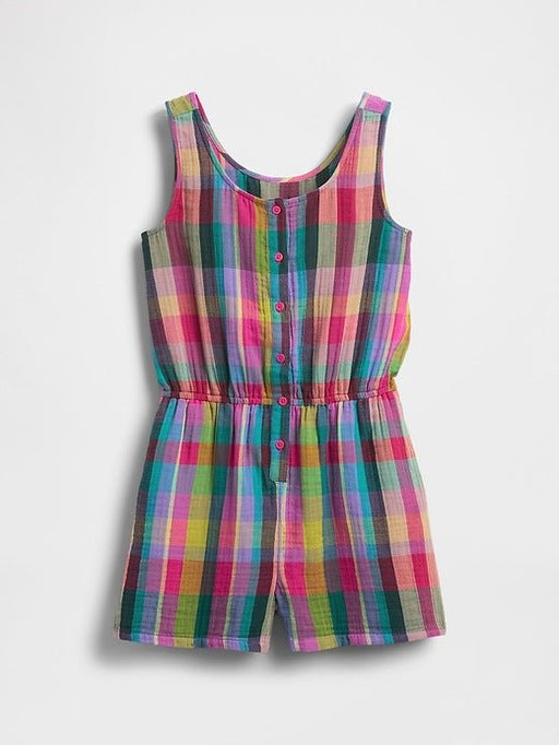 Mono infantil de gasa arrugada | Gap - Quierox - Tienda Online