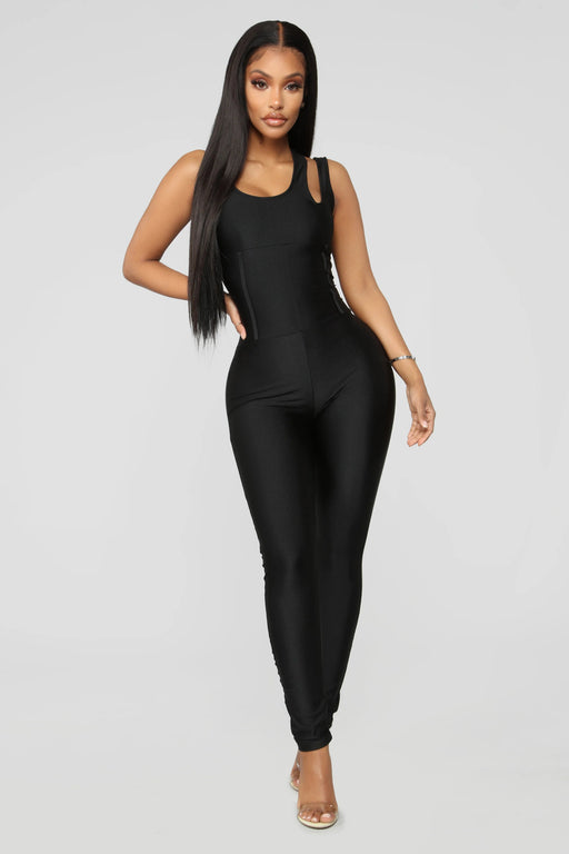 Mono lounge de It's In My Nature - Negro - Quierox - Tienda Online