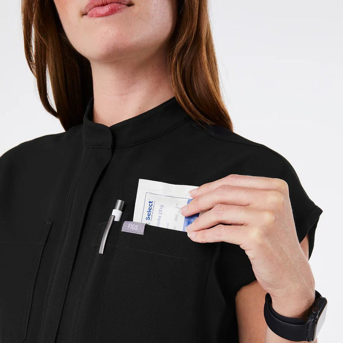 Mono médico de pierna ancha Rafaela Cargo™ - Quierox - Tienda Online