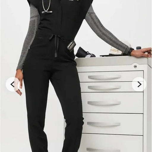 Mono médico de pierna ancha Rafaela Cargo™ - Quierox - Tienda Online