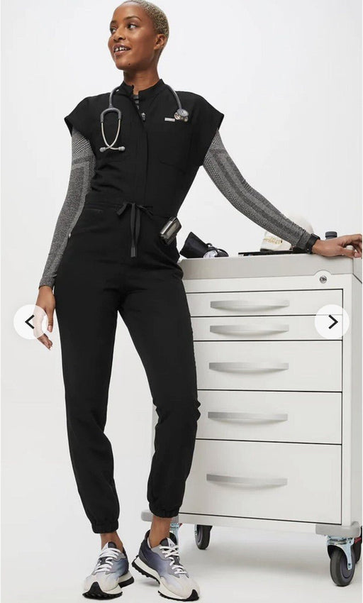 Mono médico de pierna ancha Rafaela Cargo™ - Quierox - Tienda Online