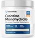 Monohidrato de creatina micronizada pura Bucked Up para mujeres y hombres 250g - Quierox - Tienda Online