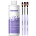 Monómero acrílico líquido Saviland de 240 ml con 3 pinceles para aplicación en kit de uñas - Quierox - Tienda Online