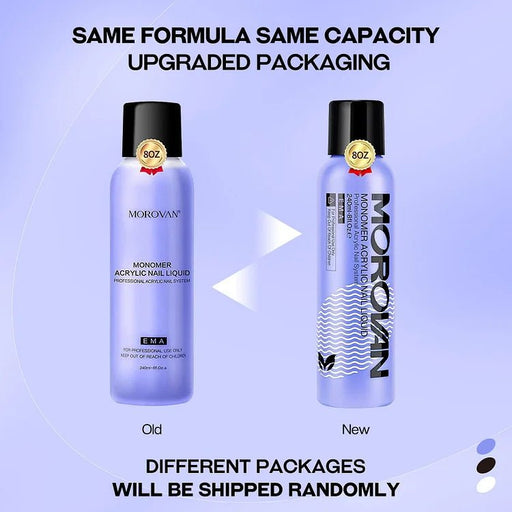 Monómero Líquido Acrílico Nail Art 8oz - Quierox - Tienda Online