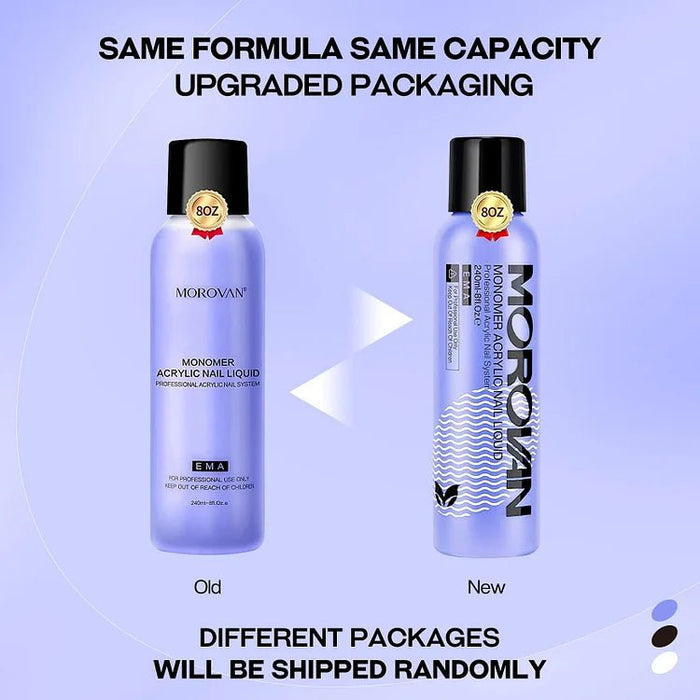 Monómero Líquido Acrílico Nail Art 8oz - Quierox - Tienda Online