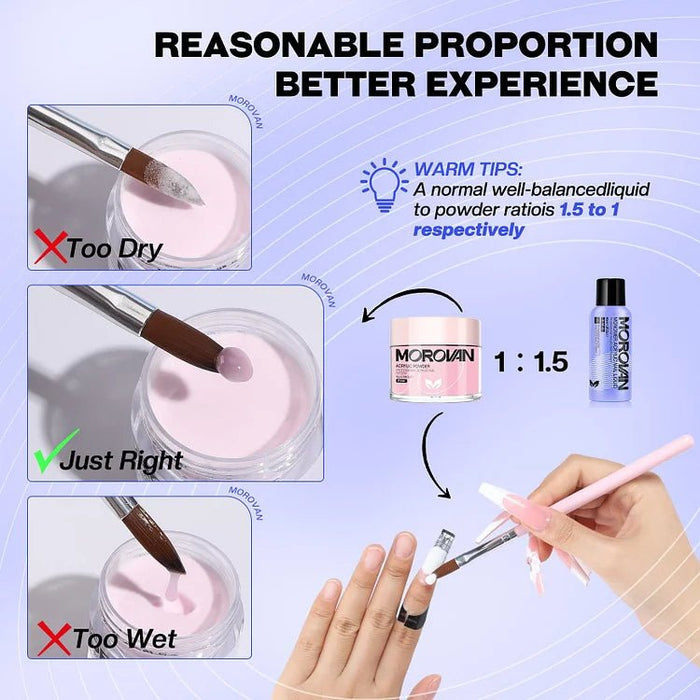 Monómero Líquido Acrílico Nail Art 8oz - Quierox - Tienda Online