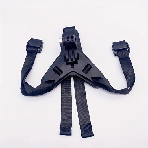 Montura de correa de barbilla de casco de motocicleta para GoPro Hero - Quierox - Tienda Online