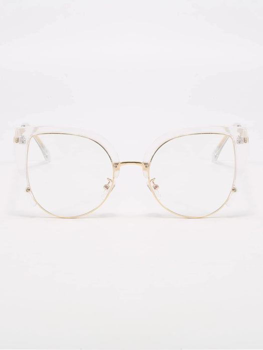 Montura de gafas estilo ojo de gato, estilo europeo y americano, modernas - Quierox - Tienda Online