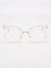 Montura de gafas estilo ojo de gato, estilo europeo y americano, modernas - Quierox - Tienda Online