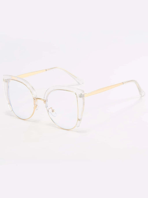 Montura de gafas estilo ojo de gato, estilo europeo y americano, modernas - Quierox - Tienda Online