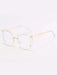 Montura de gafas estilo ojo de gato, estilo europeo y americano, modernas - Quierox - Tienda Online